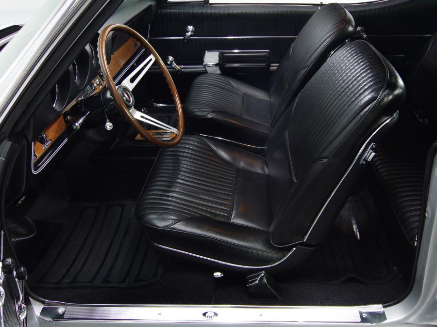  Oldsmobile 442 Holiday Coupe by Hurst 1968 года  (фото 10 из 11)
